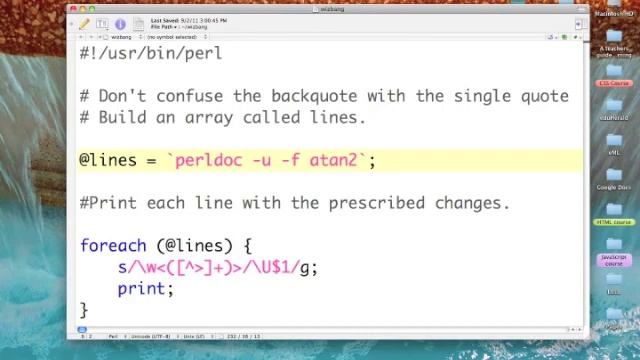Perl: wizbang смотреть онлайн