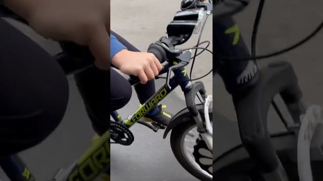 Умное мотор колесо 20 дюймов в действии? Smart Eco Koleso - электровелосипед за 5 минут? смотреть онлайн