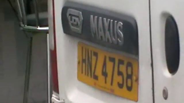 Ldv Maxus Van смотреть онлайн