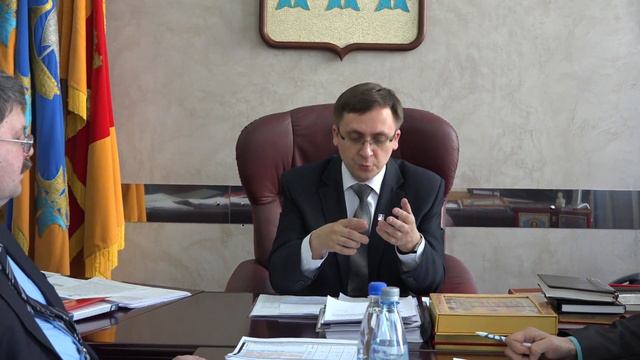 Брифинг Главы города Кимры Андреева Р.В. от 05 апреля 2016 года (16+) смотреть онлайн