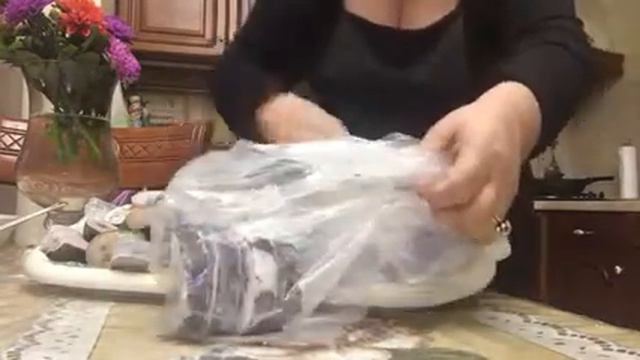 Заморозка баклажан на зиму. Три способа. смотреть онлайн