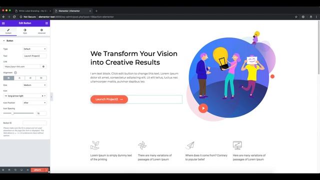 White Label Branding for Elementor Page Builder смотреть онлайн