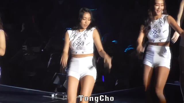 [Fancam] 160707 Bora Sistar - Ma Boy @ #SeoulPrimeConcertinBangkok смотреть онлайн