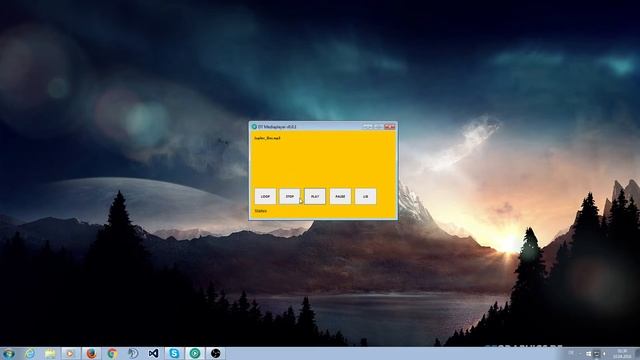 [JAVA] D7 MediaPlayer смотреть онлайн