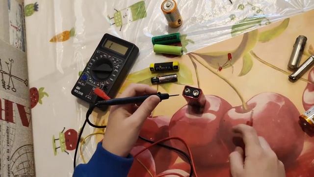 Как самому сделать резистор из батарейки смотреть онлайн