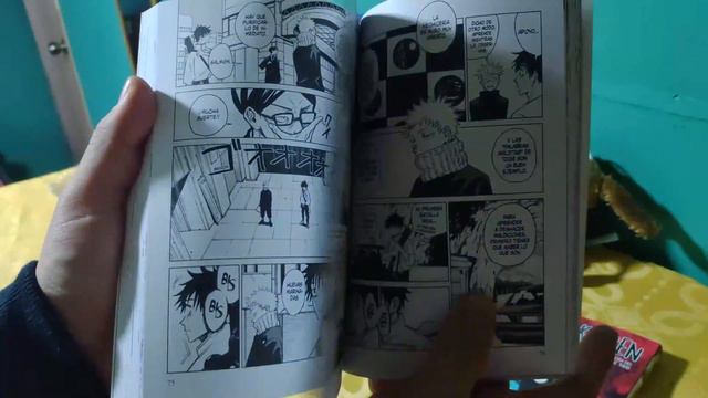 JUJUTSU KAISEN - UNBOXING MANGA: #3 - TOMO 0 | NORMA EDITORIAL смотреть онлайн