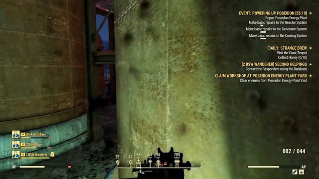 Fallout 76: B.E.T.A. Началась!; Выход Fallout: New California | Новости Bethesda #6 смотреть онлайн