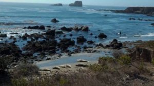 Cambria  California travel video