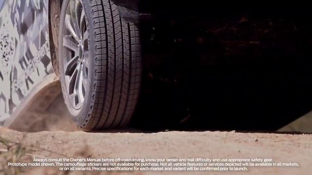 2023 Ford Everest смотреть онлайн