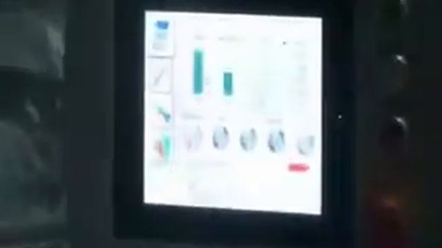 Термоформовочная машина Turbovac TH FLEX смотреть онлайн
