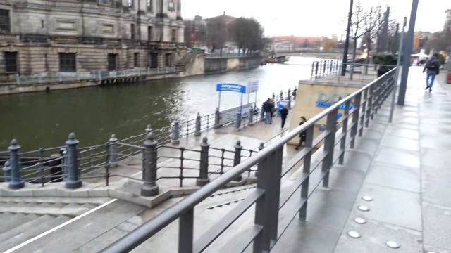 Berliner Dom (Берлинский кафедральный собор) смотреть онлайн