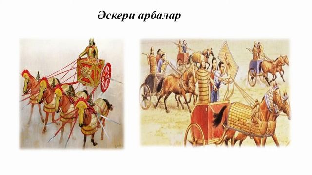 lI Дүниежүзі тарихы, 5 сынып, Сабақ № 1 смотреть онлайн