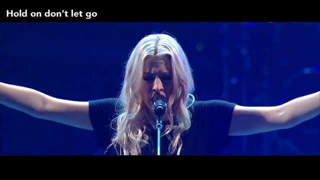 Jenn Johnson - You're Gonna Be Ok (Live At Lakewood Church Houston Relief Concert)