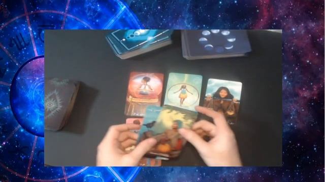 FREE Tarot and Oracle Readings (queue closed) смотреть онлайн