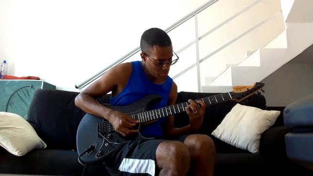 Unboxing Guitarra Tagima JA3 Juninho Afram!