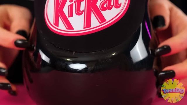 Розовая машина Vs Черная машина Челлендж | Сумасшедший челлендж от TeenDO Challenge