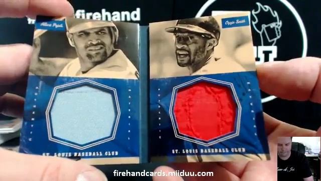 2013 America's Pastime Baseball 6 Box Case Break #5 ~ 2/12/15 смотреть онлайн