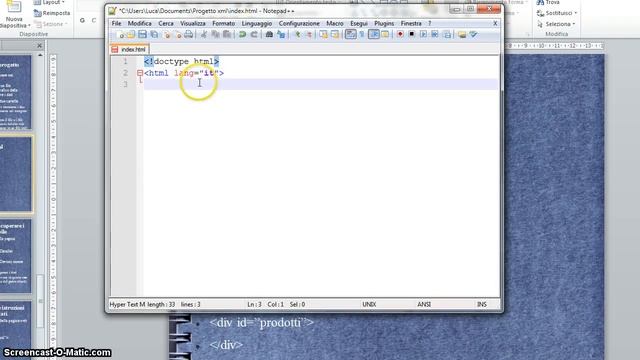 Xml - lezione base 2 смотреть онлайн