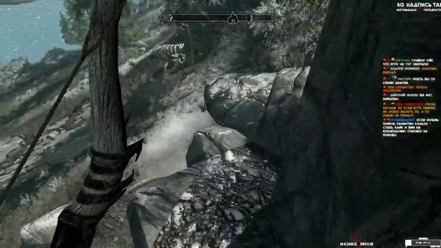 Skyrim без модов? Прям как 10 лет назад? смотреть онлайн