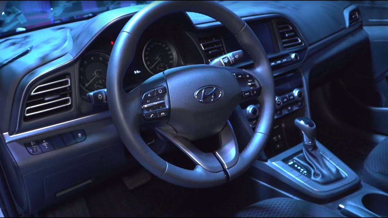 ELANTRA Spring Night от компании HYUNDAI смотреть онлайн