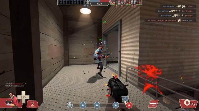 [TF2] Bad Weapon Academy: Candy Cane смотреть онлайн