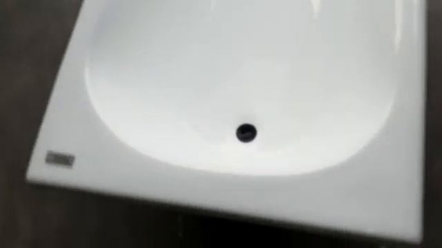 Чугунная ванна Byon B15 170x75 с ручками V0000221 смотреть онлайн