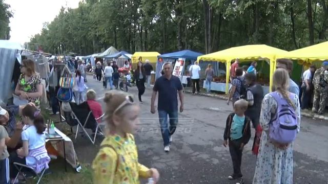 Завтра, 21-го июля, в Златоусте стартует Бушуевский фестиваль смотреть онлайн