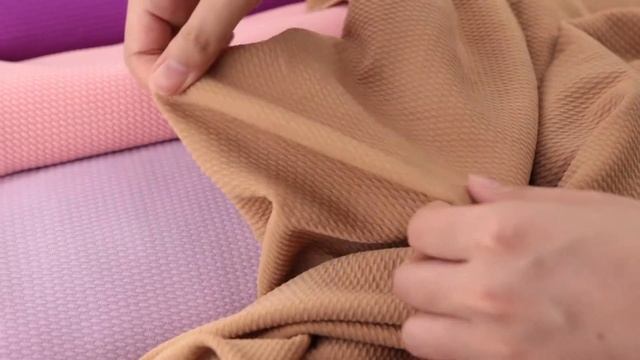 solid polyester spandex bullet fabric смотреть онлайн