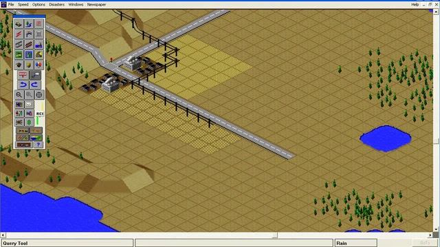 Simcity 2000 special edition WMWARE смотреть онлайн
