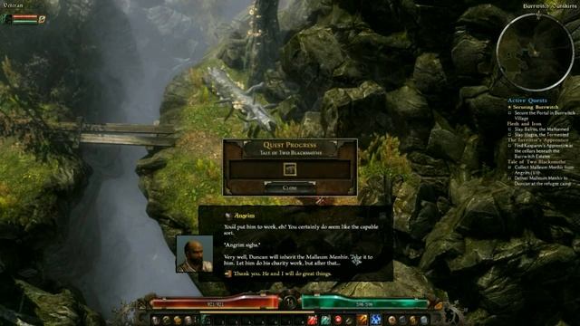 Grim Dawn - Tale of the two Blacksmiths смотреть онлайн