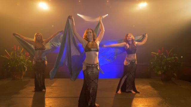 Phoenix Revival | Belly Dance | LIVE FROM THE EMPTY PALACE смотреть онлайн
