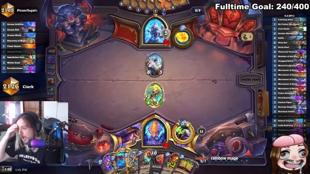 How to Play Hearthstone Control Archetypes in 2023... | Control Warlock is FINALLY GOOD!!! смотреть онлайн