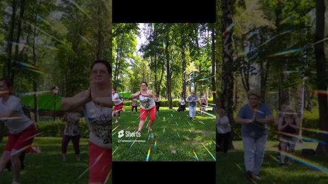 Цигун в  Бабушкинском парке в 10_00 по понедельникам,средам, пятницам, субботам и воскресеньям