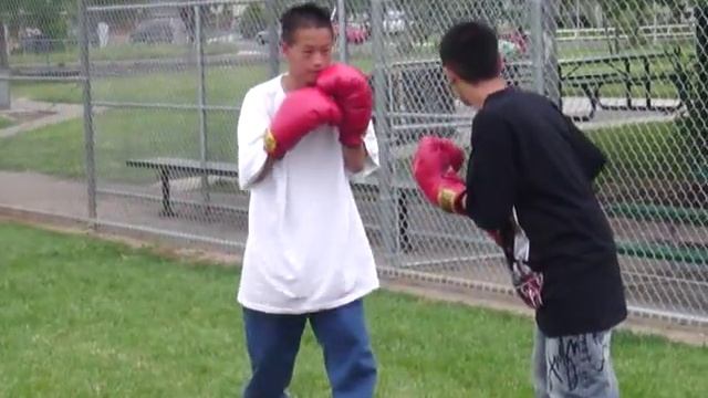 hmong boxing long vs jerry смотреть онлайн
