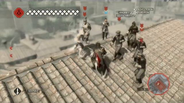 Lets Play | Assassins Creed 2 | Part 50 | Endlich wieder Apfelkuchen смотреть онлайн