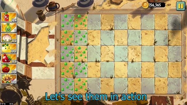 Updated Zen Garden in Plants vs. Zombies 2: Reflourished смотреть онлайн