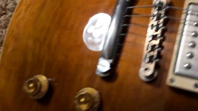 2004 R7 Gibson Les Paul 1957 Reissue | Custom Order Snakeskin Top with Stinger смотреть онлайн