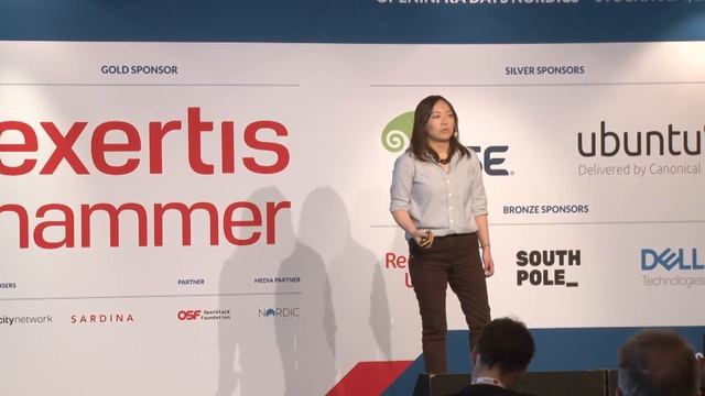 OpenInfra Days Nordics 2019 | Keynote | Cheryl Hung, CNCF смотреть онлайн