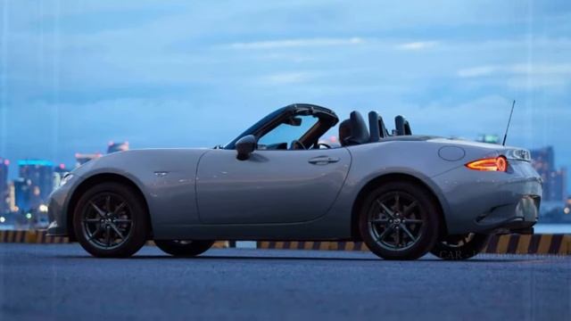 2024 Mazda MX-5 Miata - New Lights Interior and Exterior Details смотреть онлайн