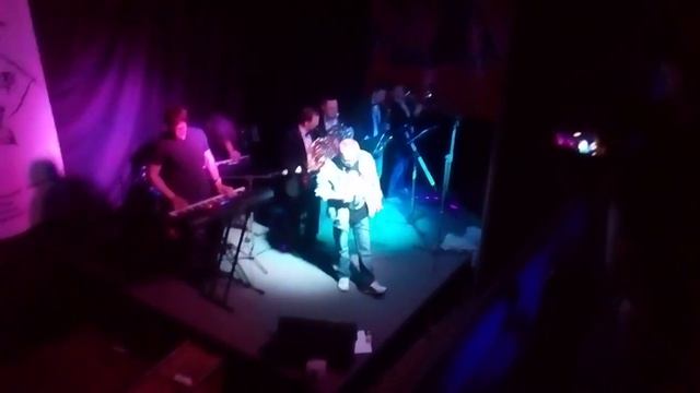 ШОК! Красная Плесень с духовым оркестром - Гимн Панков Live @ Самара, Манхэттен 02 12 2015 смотреть онлайн