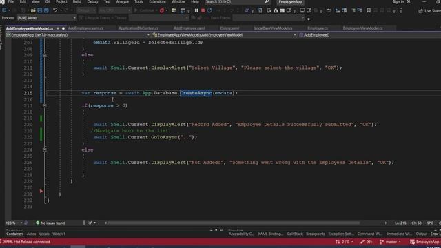 STEP 16. CRUD Employees APP in .NET MAUI ||Flyout Header|| MVVM|| SQLITE||EDITING ||Part 13 смотреть онлайн