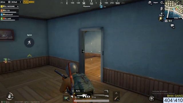 PUBG MOBILE LIVE | TRY TO CHILL #NO GALI смотреть онлайн