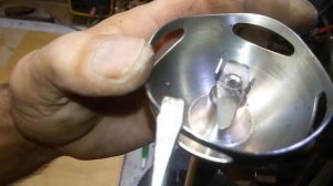 Ремонт не разборной насадки блендера BOSCH  600W.