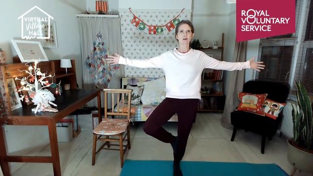 Mindful Mobility Pilates 18 with Kerry Green ?♂️ смотреть онлайн