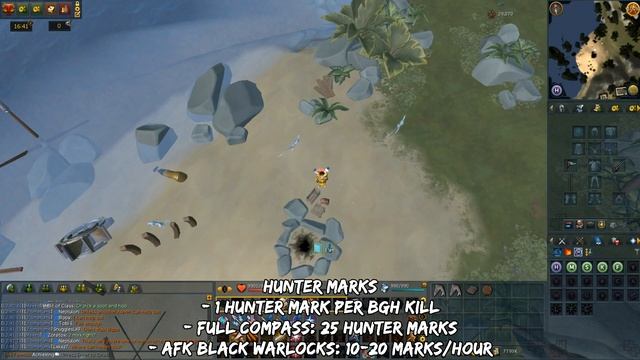 Complete Big Game Hunter Guide [Runescape 3] смотреть онлайн
