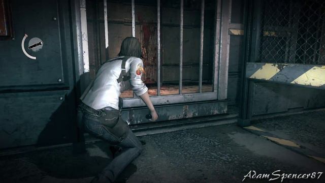 02. The Evil Within - The Assignment DLC Walkthrough - Shade смотреть онлайн