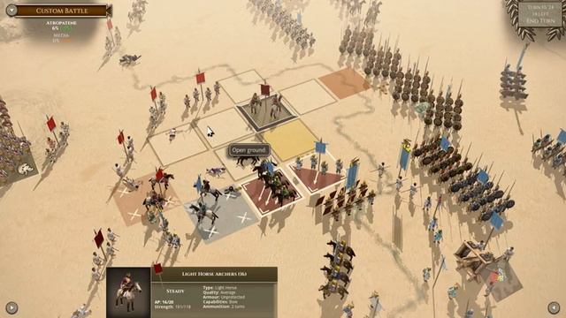 Field of Glory II MP #274: Atropatene vs Media (Dividing the Spoils) смотреть онлайн