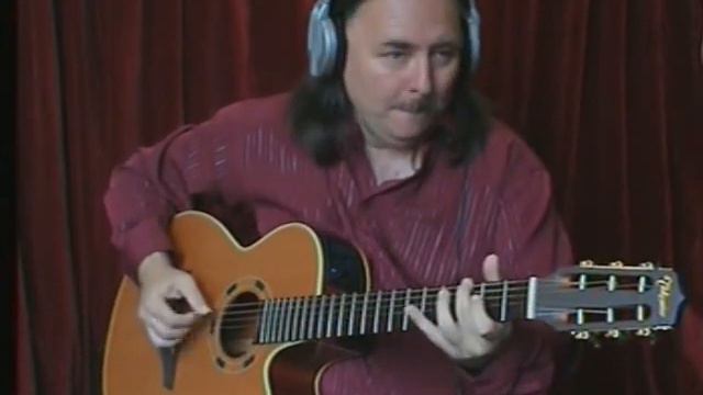 Human Nature - Michael Jackson - acoustic guitar Igor Presnyakov смотреть онлайн