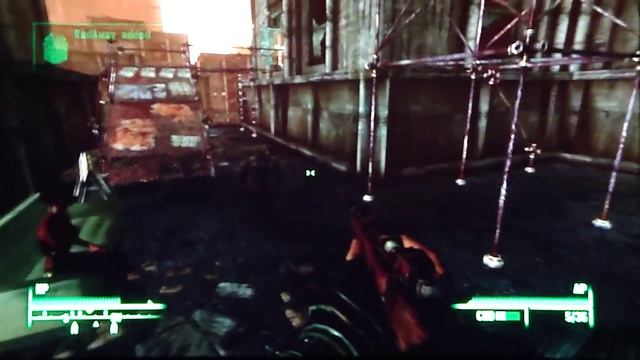 Fallout 3 HD - The Pitt DLC FIXED pt21 смотреть онлайн
