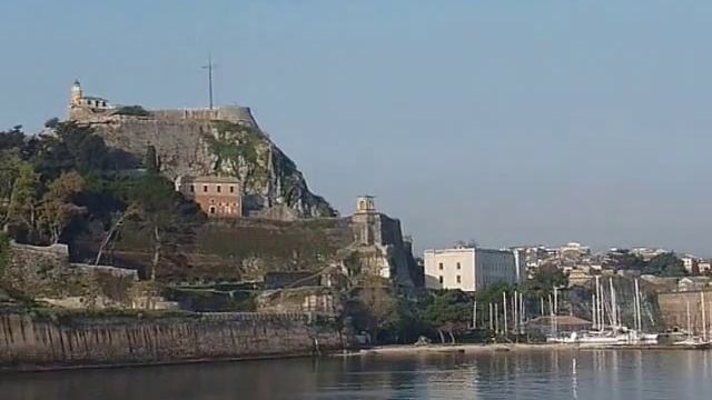 Греция, Корфу - Greece, Corfu смотреть онлайн